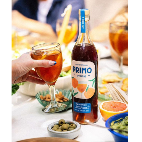 Licores de Mexico Primo Aperitivo 36 Proof 700ml Liqueur