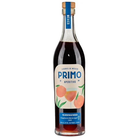 Licores de Mexico Primo Aperitivo 36 Proof 700ml Liqueur