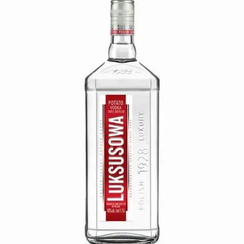 Luksusowa Vodka 80 Proof Potato Poland 1.75L MAGNUM - 67