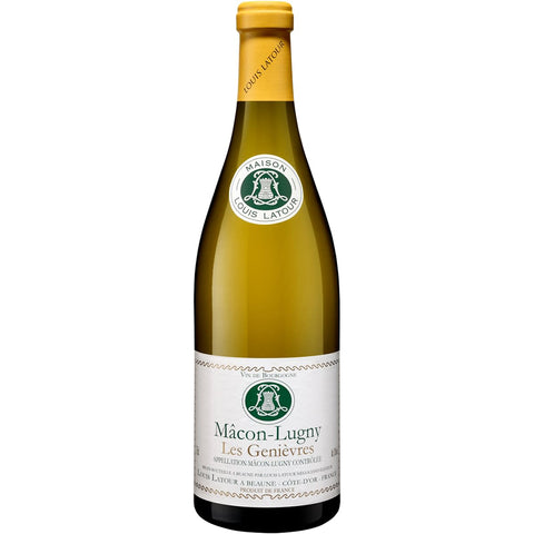 Louis Latour Macon Lugny Les Genievres 2022 750ml