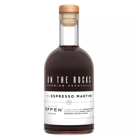 OTR On The Rocks The Espresso Martini 375ml