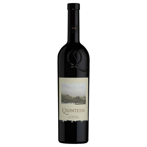 Quintessa Napa Valley Red Biodynamic 2018 750ml