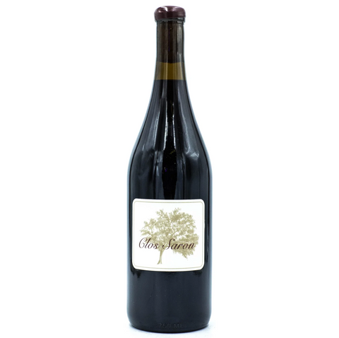 Clos Saron, Pinot Noir "Home Vineyard" Old Block North Yuba 2012 750ml  (Pre-Sale - Tuesday - Delivery - 12/23/25)