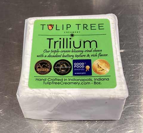 Tulip Tree Trillium (Indiana, 8oz)