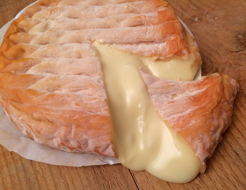 Fromagerie Berthaut ‘Epoisses’ (1/2 Moon) (France, 4.4oz)