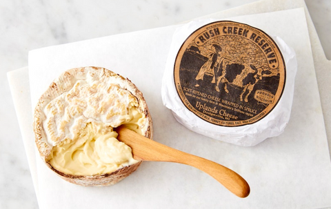 Uplands Cheese - Rush Creek Reserve