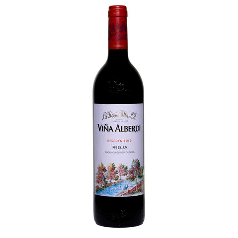 La Rioja Alta Rioja Vina ALBERDI RESERVA 2019 750ml