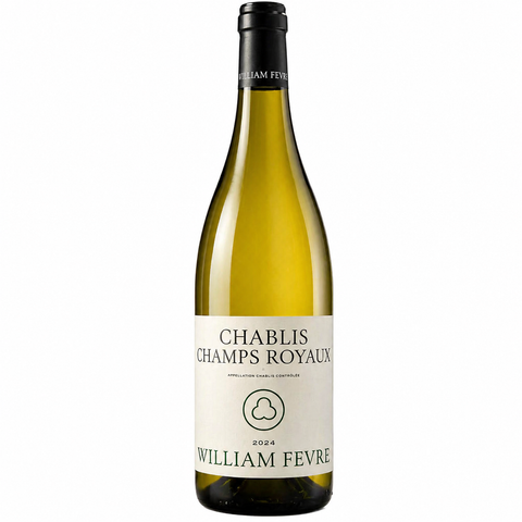 William Fèvre Chablis Champs Royaux 2024 750ml