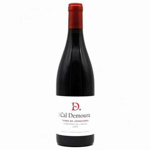 Mas Cal Demoura  Terre de Jonquieres Terrases Du Larzac 2020 750ml