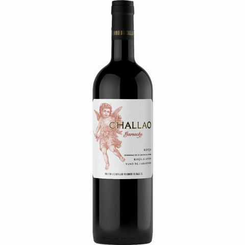 Dominio del Challao Challao Garnacha Rioja Alavesa La Bastida 2020 750ml