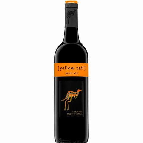 Yellow Tail Merlot 750ml 67Wine