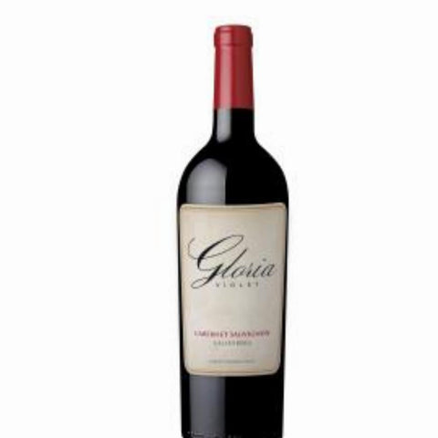 Gloria Violet Cabernet Sauvignon California 2021 750ml