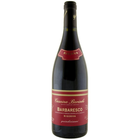 Cascina Baricchi Barbaresco Riserva Quindicianni 2010 (Pre-Sale - Delivery May 2026)