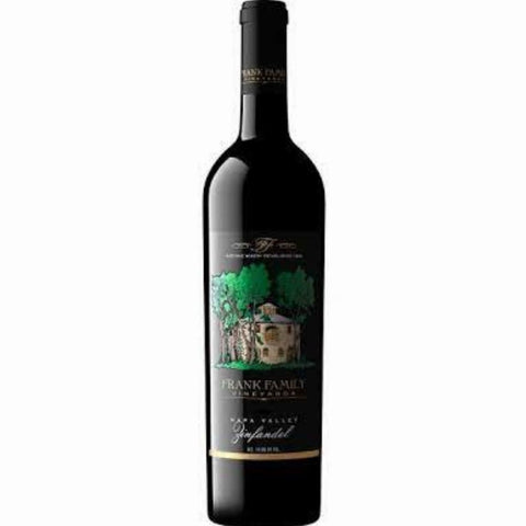 Frank Family Vineyards Zinfandel 2019 750ml