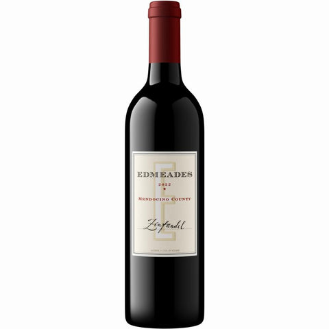Edmeades Mendocino County Zinfandel 2022 750ml