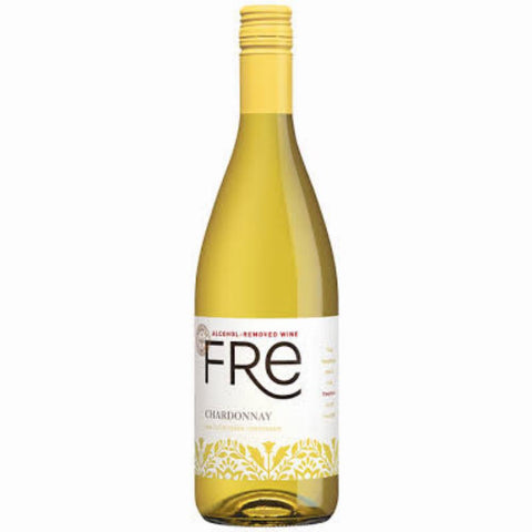 Fre -  NA California Non-Alcoholic Chardonnay