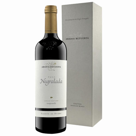 Abadia Retuerta Pago Negralada Single Vineyard Tempranillo Sardon de Duero 2018 750ml