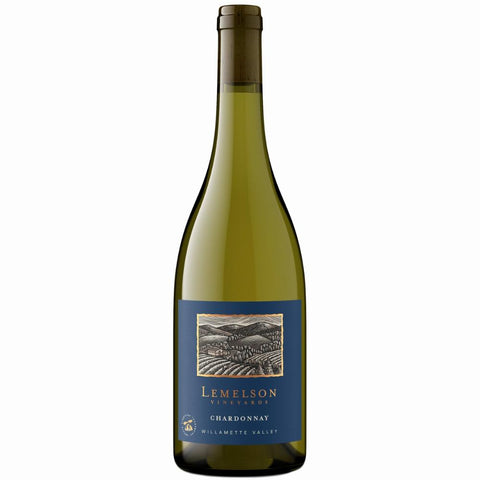 Lemelson Chardonnay 2022 750ml