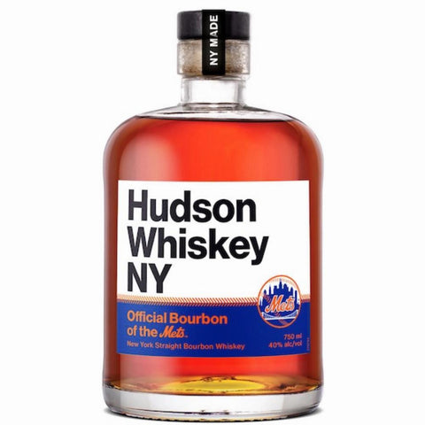 Hudson Straight Bourbon Mets Edition 750ml