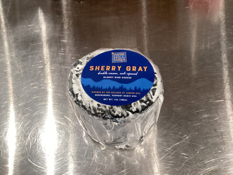 Jasper Hill Farm - Sherry Gray (Vermont, 7oz)