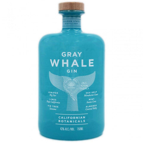 Gray Whale Gin California 750ml - 67