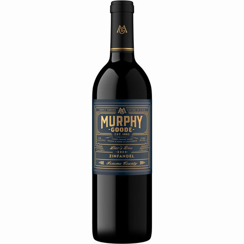 Murphy Goode Liar's Dice Zinfandel Sonoma County 2020 750ml