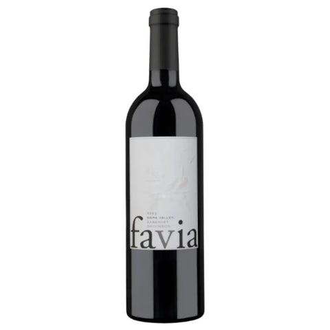 Favia Cabernet Sauvignon, Napa Valley 2023 750ml