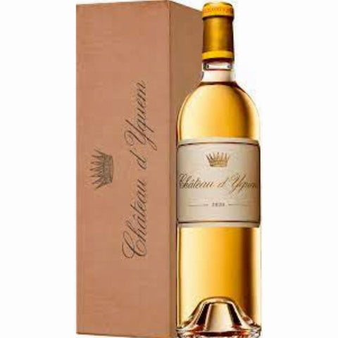 Chateau d'Yquem Sauternes 2021 375ml