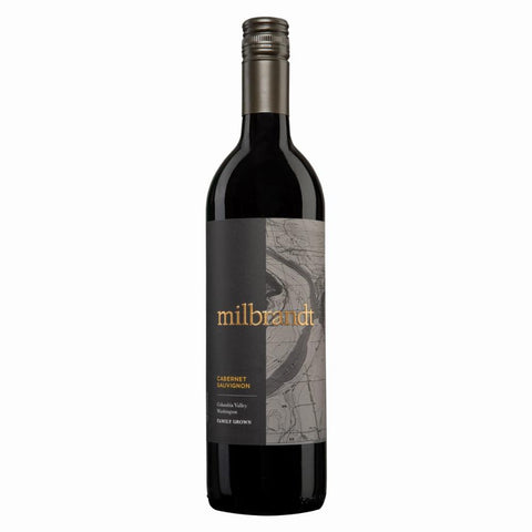 Milbrandt Family Grown Cabernet Sauvignon 2020 750ml