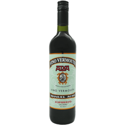 Distilerias Acha Atxa Red Vino Vermouth 750ml - 67