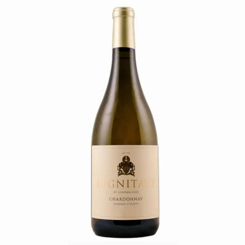 Sonoma Loeb Dignitary Chardonnay Sonoma County Kosher Mevushal 2023 750ml 67Wine