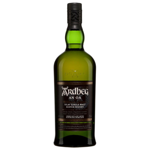 Ardbeg An Oa Single Malt Scotch 750ml