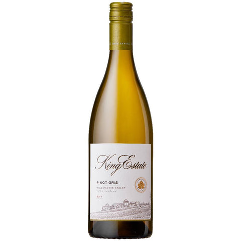 King Estate Pinot Gris 2022 750ml