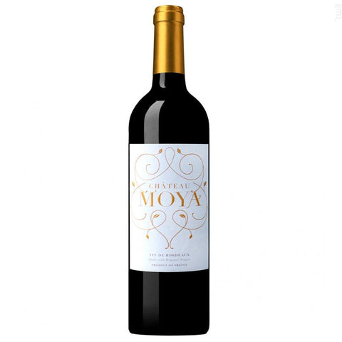 Chateau Moya Cotes de Castillon 2014 750ml