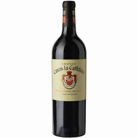 Chateau Canon-La-Gaffeliere Saint-Emilion 2018 750ml