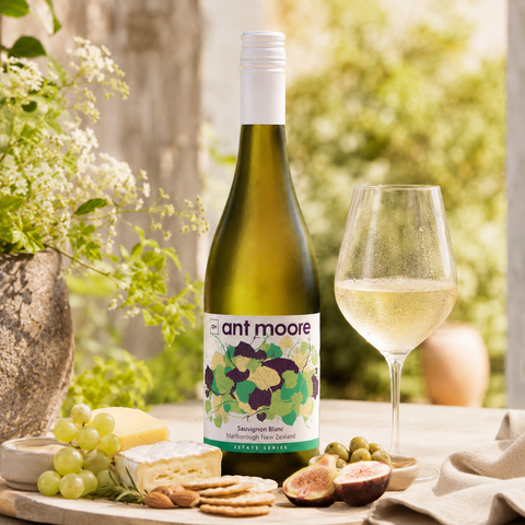 Ant Moore Sauvignon Blanc Marlborough 2025 750ml