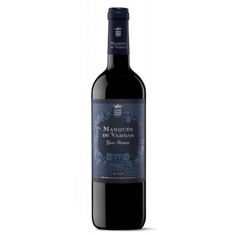 Marques de Vargas Rioja Gran Reserva 2015 750ml - 67