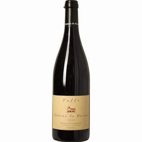 Philippe et Agathe Vatan Chateau du Hureau TUFFE Saumur Champigny 2022 750ml