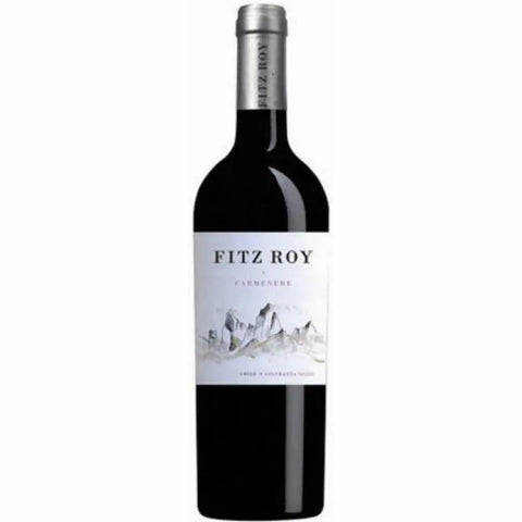 Fitz Roy Colchagua Valley Carmenere 2021 750ml