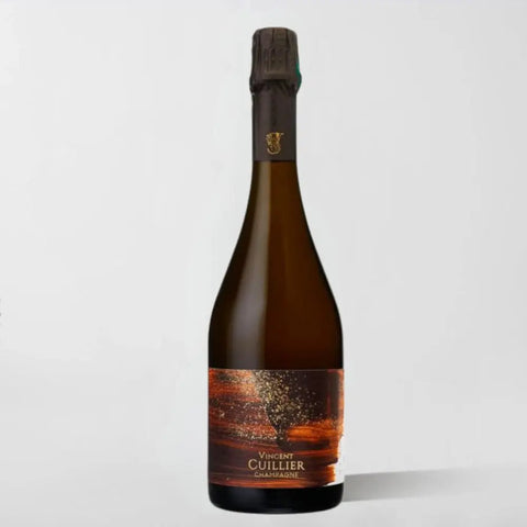 Vincent Cuillier No.2 Montagne de Reims Blanc de Blancs  Extra Brut 2021 750ml (Pre-Sale - ETA  - April 2026) 67Wine