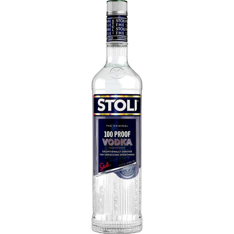 Stolichnaya 100 Proof Vodka 750ml