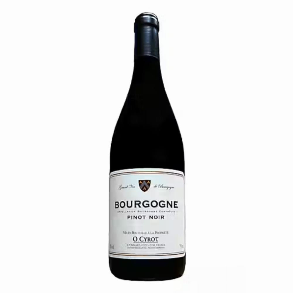 O Cyrot Bourgogne Rouge Pinot Noir 2020 750ml