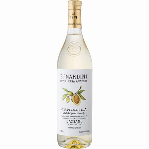 Nardini Grappa Alla Mandorla 700ml