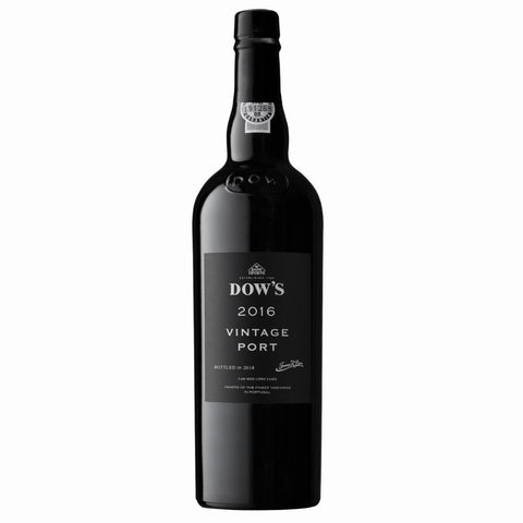 Dow's Vintage Port 2016 750ml