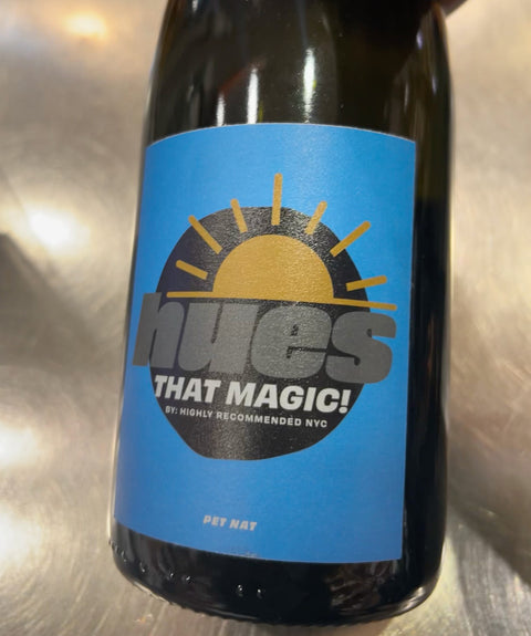 Hues That Magic! Pet Nat Limited Edition 750ml