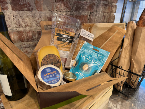 Summer Picnic Basket Medley