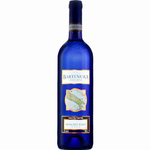 Bartenura Moscato D' Asti Kosher 2021  HALF-BOTTLE .375ML