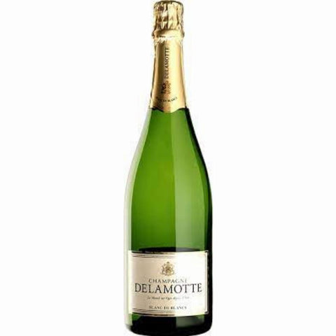 Delamotte Champagne BLANC De BLANCS Brut Les Mesnil Sur Orger 750ml