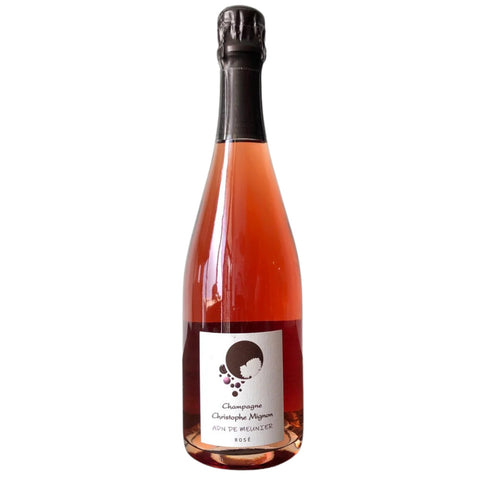 Christophe Mignon ADN de Meunier Extra Brut Rose 2020/ 2021 750ml (Pre-Sale - Delivery 12/16/25)