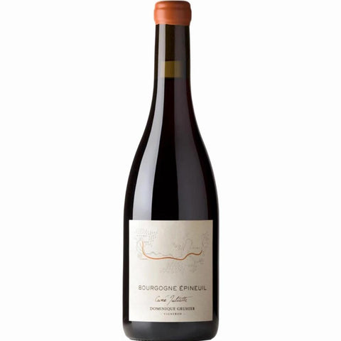 Domaine Dominique Gruhier Bourgogne Epineuil Cote de Grisey Cuvee Juliette Organic 2023 750ml